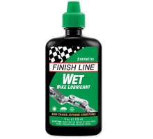 Смазка цепи Finish Line Cross Country Wet Lube 120 ml