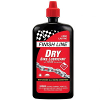 Смазка для цепи Finish Line Teflon Plus Dry Lube 120 ml