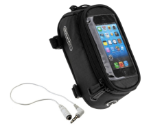 Сумка для смартфона Roswheel 12496M-CA5 5,5 дюйма черная