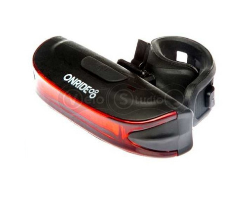Задній ліхтар Onride Bright USB 65 Lm