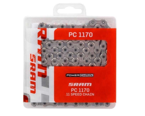 Ланцюг Sram PC 1170 11 швидкостей 120 ланок