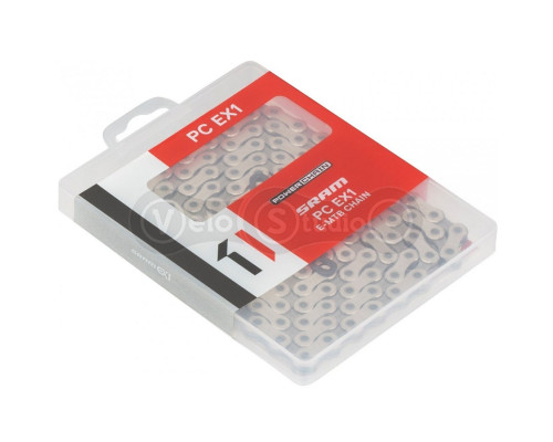 Цепь Sram PC EX1 10 скоростей