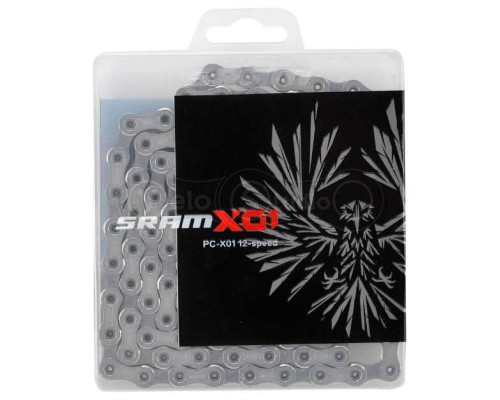 Ланцюг Sram PC X01 EAGLE 12 швидкостей