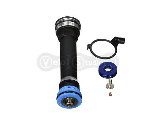 Демпфер Rock Shox TurnKey Recon Silver, Sektor Silver, XC32