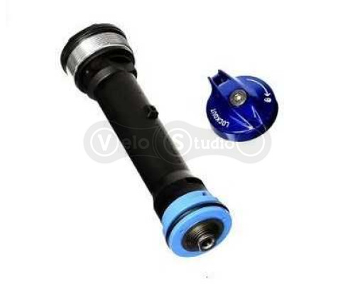 Демпфер Rock Shox TurnKey Recon Silver, Sektor Silver, XC32