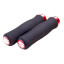 Грипси SRAM LOCKING Contour Foam чорні з червоним замком