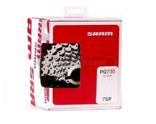 Касета Sram PG-730 12-32 7 швидкостей