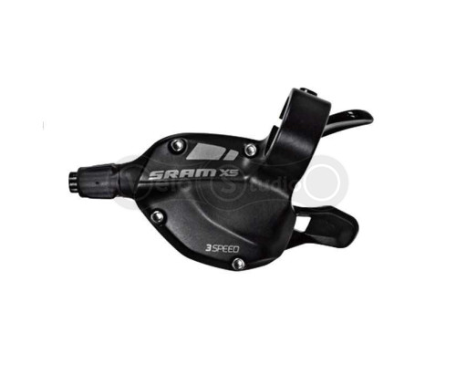 Манетка Sram X5 3 швидкості