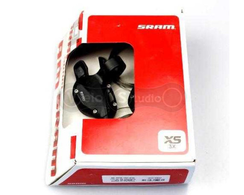 Манетка Sram X5 3 швидкості