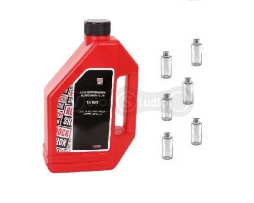 Масло ROCK SHOX 15WT 100 мл на разлив