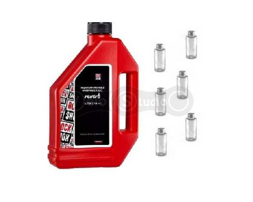 Олія SRAM PIT STOP Reverb 100 мл на розлив