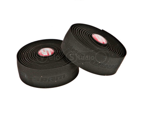 Обмотка керма Sram SuperCork Bar Tape чорна