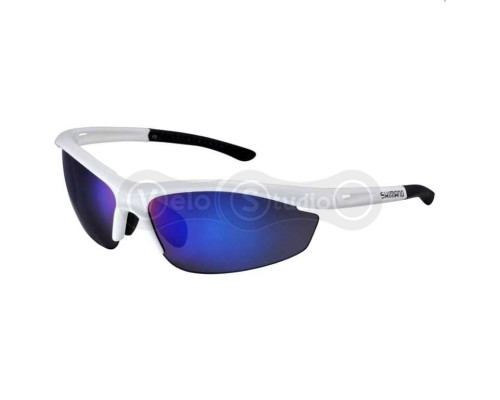 Очки Shimano S20R белые со сменными линзами