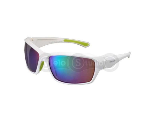 Окуляри Shimano S22X білі