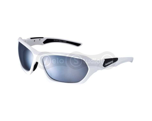 Окуляри Shimano S41-X білі зі змінними лінзами