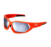 Окуляри Shimano S51-X оранжеві зі змінними лінзами