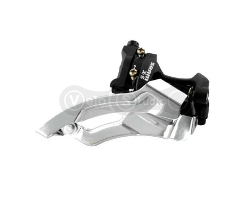 Передній перемикач SRAM X5 Low Clamp 2x10 швидкостей