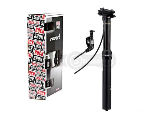 Підсідельний штир Rock Shox Reverb 30,9 мм, хід 125 мм гідравлічний