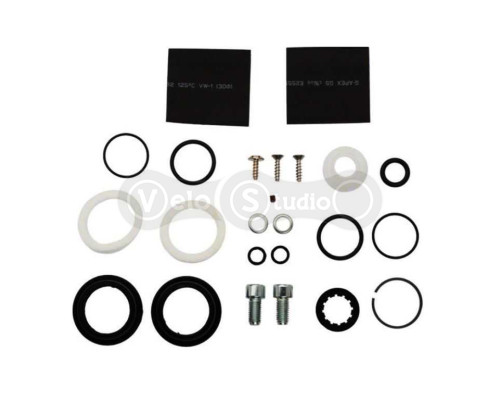 Повний ремкомплект Rock Shox XC30 Coil - 11.4015.539.030