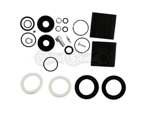 Повний ремкомплект Rock Shox XC32 Coil - 11.4015.485.000