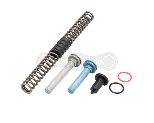 Пружина у зборі Rock Shox XC 28 SOFT (63 - 72 кг) - 11.4015.041.000