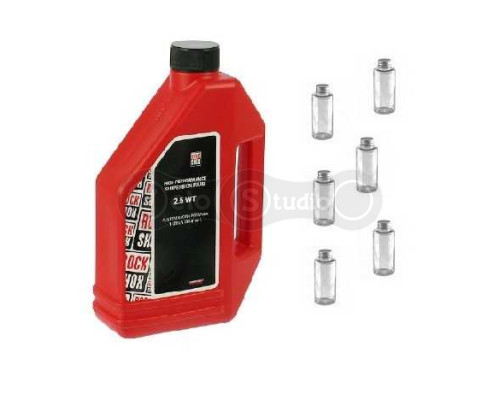 Олія Rock Shox 2,5 WT 100 мл на розлив