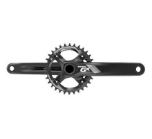 Шатуни SRAM GX-1000 X-SYNC GXP, 11 швидкостей, 175 мм, 32 зуби