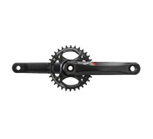 Шатуни SRAM GX-1400 1x GXP, Red, 11 швидкостей, 175 мм, 32 зуби