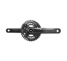 Шатуни SRAM GX-1400 2x11 GXP, 11 швидкостей, 175 мм, 36/24 зуба