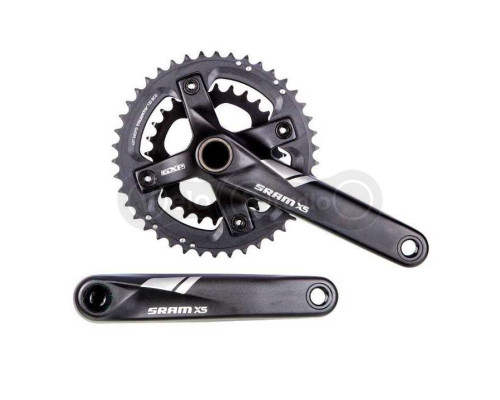 Шатуни Sram X5 GXP 26-39 10 швидкостей