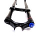 Вилка Rock Shox Reba RL 26 Solo Air вісь 15 мм чорна