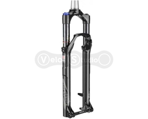Вилка Rock Shox Reba RL 27.5 хід 100 мм вісь 15 мм чорна