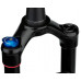 Вилка Rock Shox Reba RL 27.5 хід 100 мм вісь 15 мм чорна