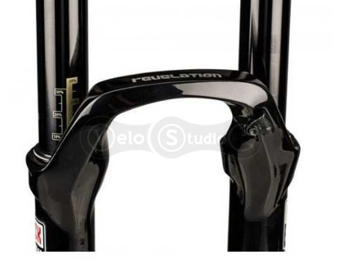 Вилка Rock Shox Revelation RCT3 Solo Air 26 140 мм вісь 15 мм