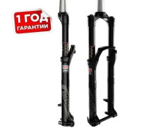 Вилка Rock Shox Revelation RCT3 Solo Air 26 140 мм вісь 15 мм