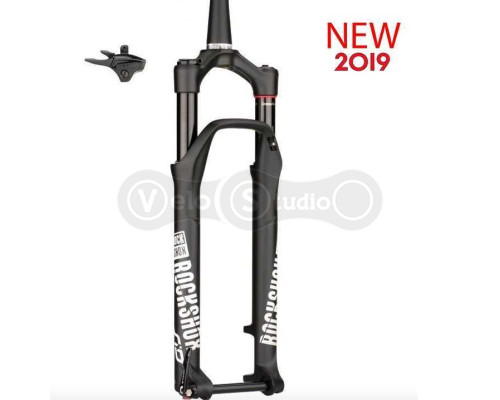 Вилка Rock Shox SID World Cup Debon Air Boost 29 дюймів