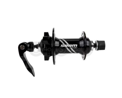 Втулка передня Sram 506 під диск 32 спиці