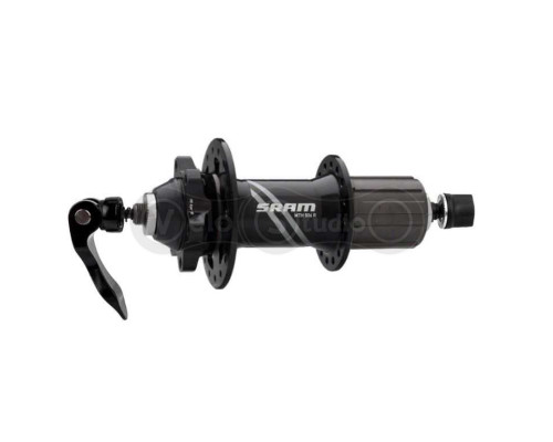 Втулка задня Sram 506 під диск 32 спиці