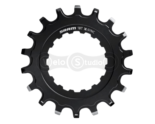 Зірка Sram CRING X-SYNC 18T BOSCH - 00.6218.007.002