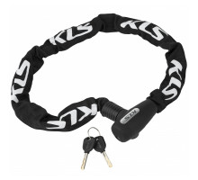 Вело замок цепь KLS Chainlock 8×1000 мм