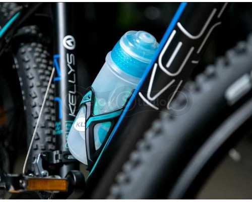 Фляга KLS Atacama 500 мл бирюзовая