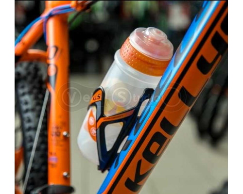 Фляга KLS Atacama 500 мл оранжевая