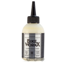 Герметик BikeWorkX Super Seal Star 125 мл для бескамерных колёс
