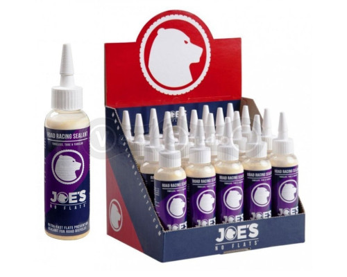 Герметик Joe's No Flats Road Racers Sealant 125 мл