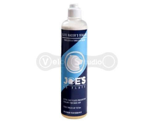Герметик Joe's No Flats Elite Racers Sealant 500 мл