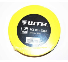 Стрічка WTB TCS Rim Tape 28 мм 66 метрів для безкамерного обода