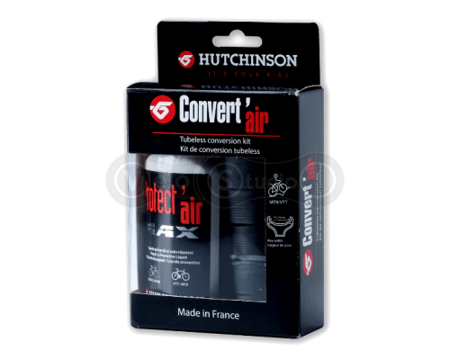 Набор Hutchinson Convert Air 26 для изготовления из обычного колеса - бескамерное