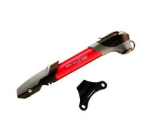 Насос Green Cycle GCP-96A алюминиевый, красный