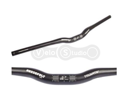 Руль Truvativ Hussefelt Comp 700 мм подъем 20 мм