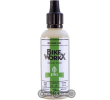 Смазка цепи BIKEWORKX Chain Star Bio 50 мл универсальная